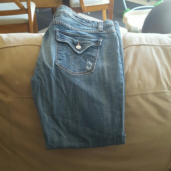 Vigoss jeans
