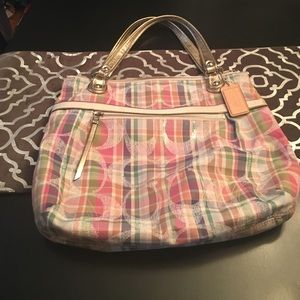 Large Coach Bag