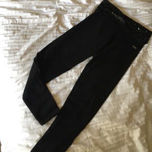 Victoria's Secret PINK Yoga leggings