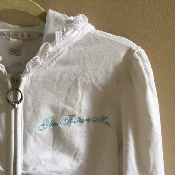 Victoria's Secret The Future Mrs Hoodie
