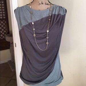 Chic Cap Sleeve Blouse