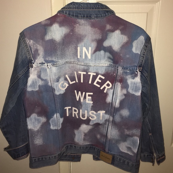 Jean jacket - Picture 2 of 2