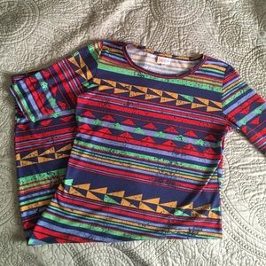 LuLaRoe Julia Dress