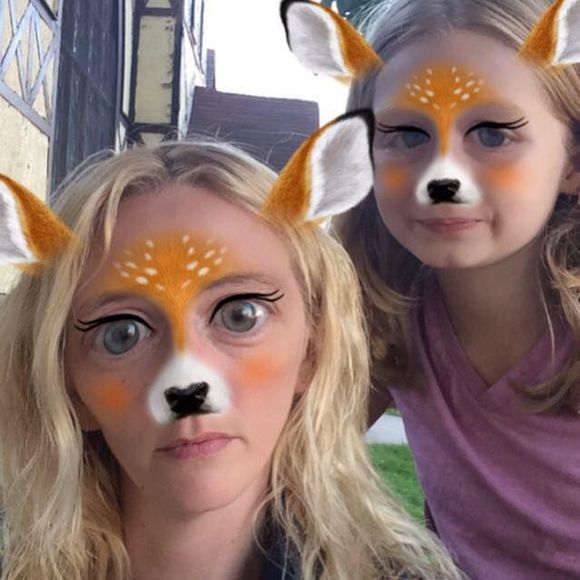 Meet your Posher, Kasey