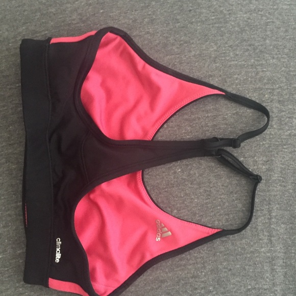 Adidas sports bra reversible - Picture 2 of 4