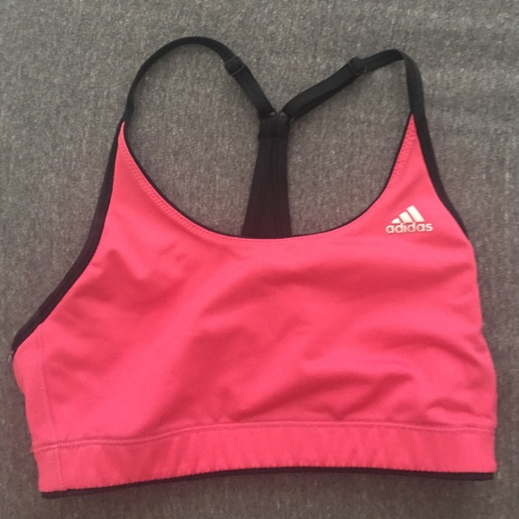 Adidas sports bra reversible - Picture 3 of 4