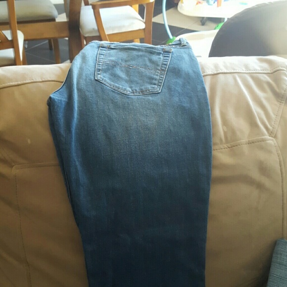 Lucky brand capris