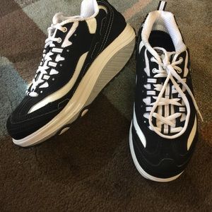 Skechers Shape Ups WORN ONCE!