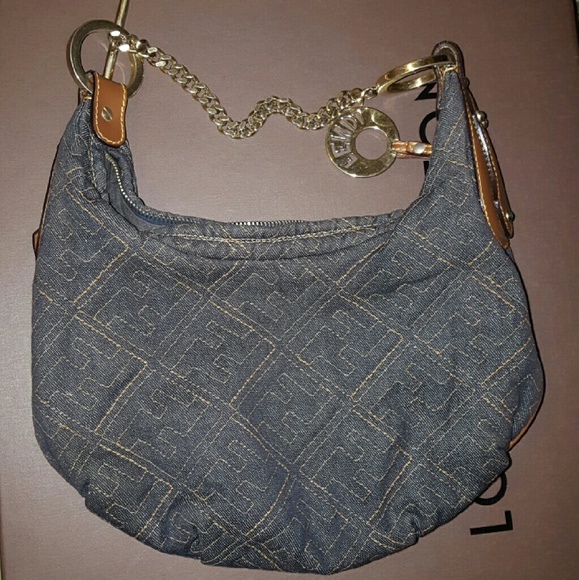 Fendi Authentic Jean handbag