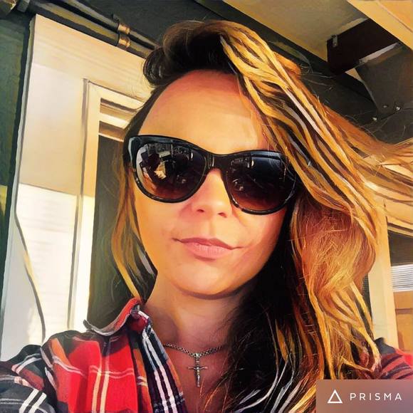 Meet your Posher, Evgenia