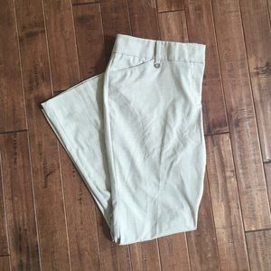 NY & Co beige Size 14p dress pants