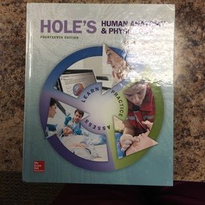 🔒📍SOLD🔒📍 Human Anatomy&Physiology Book