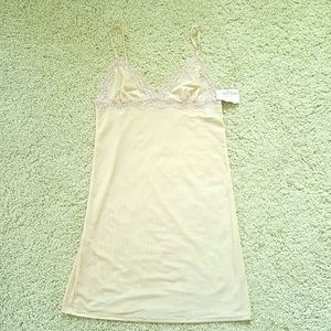 NWT Calvin Klein Lingerie Camisole Dress M