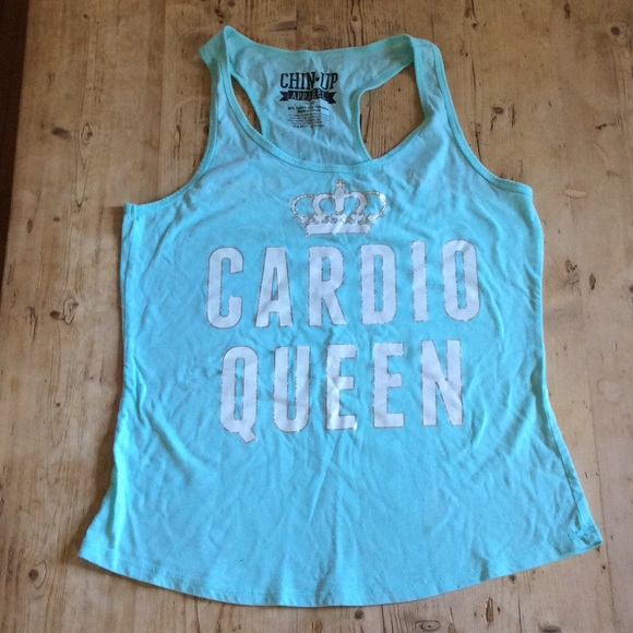 Cardio queen