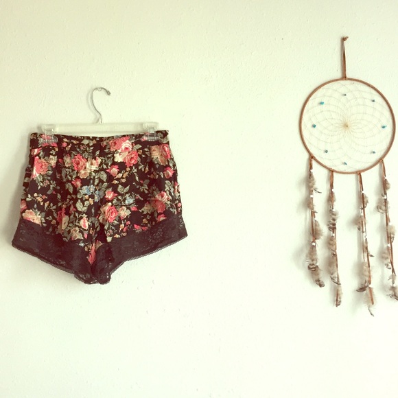 Urban Outfitters Band of Gypsies brand shorts
