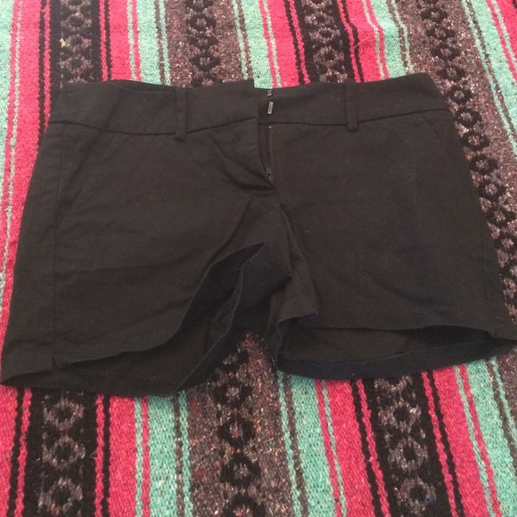 Mossimo shorts black!