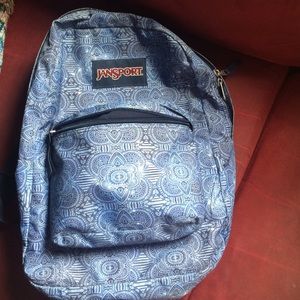 Jansport Mandala Backpack