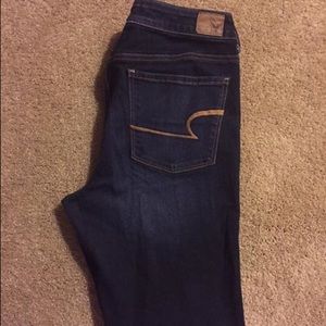 American Eagle Skinny Jeans