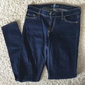 Seven for All Mankind jeans, size 26