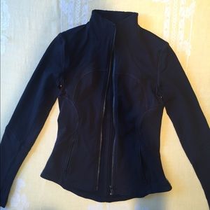 Tight Lululemon jacket