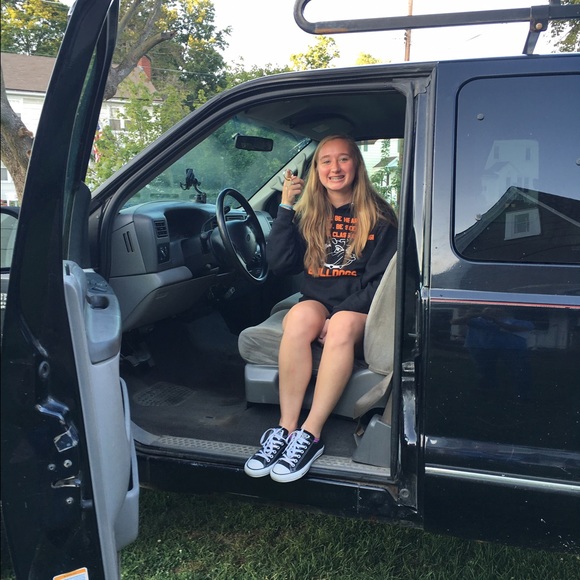 Meet your Posher, Haylea