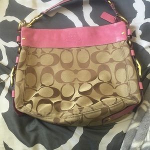 Coach bag
