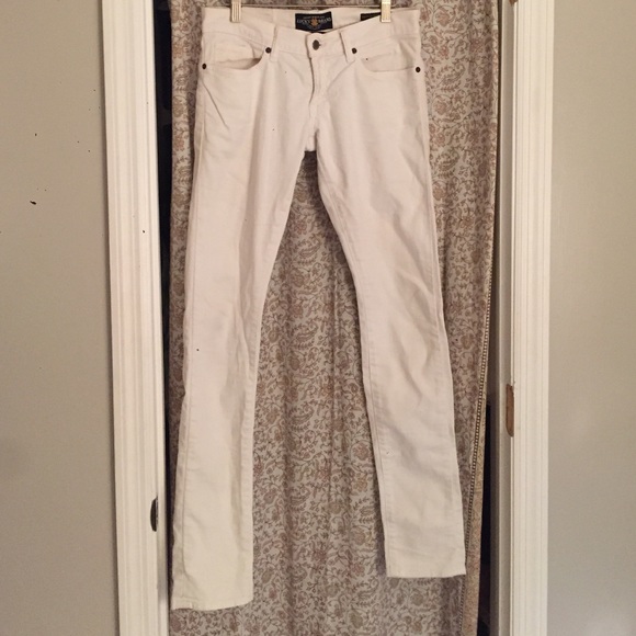 Lucky Brand Riley Slouchy Skinny Jean