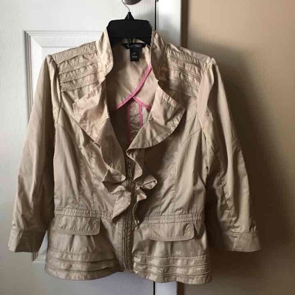 White House Black Market jacket