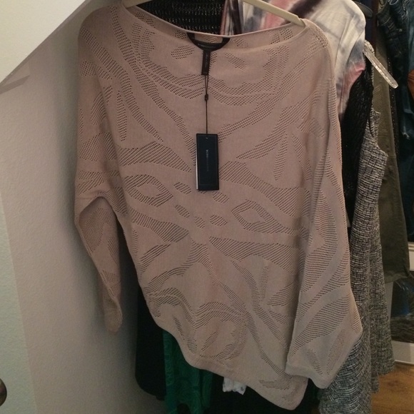 BCBG "Karlie" sweater