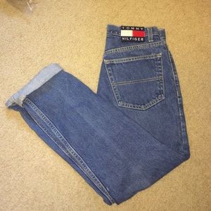 vintage Tommy Hilfiger jeans