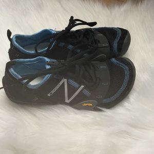 NWOB NEW BALANCE TRAIL SHOES