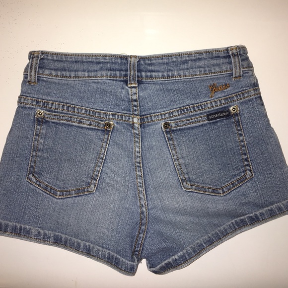 Jean shorts - Picture 2 of 2