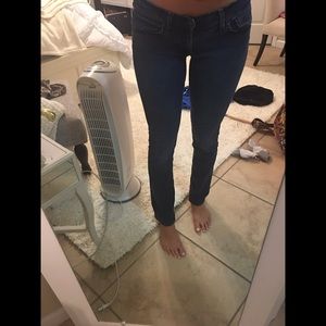 Seven For All Mankind straight leg jeans