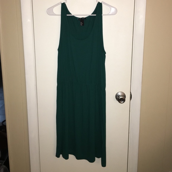 H&M cotton dress