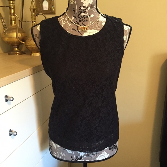 Josephine Tank Top