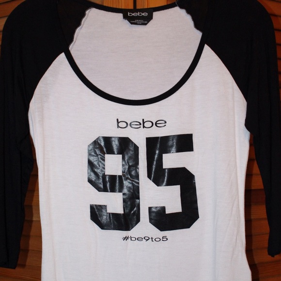 2 Bebe tops