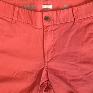 NWOT J.Crew FRANKIE skinny! Make offer closing!