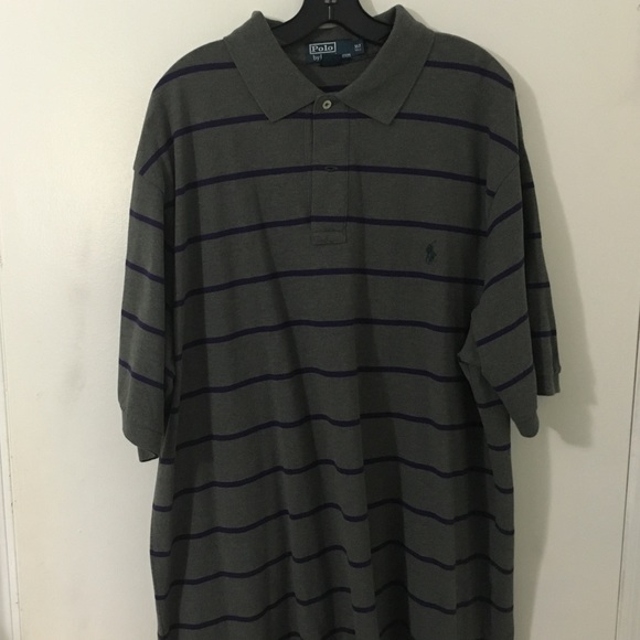 Men's polo