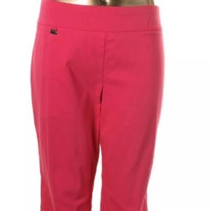 NWT Alfani Tummy Control Capris