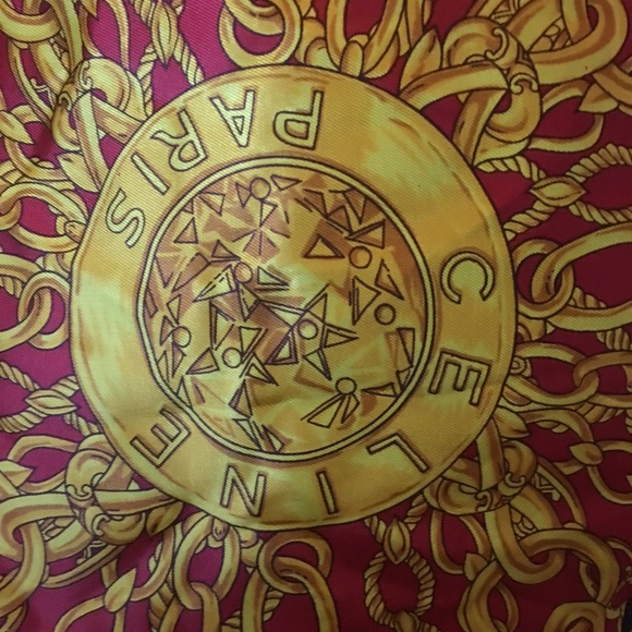 Celine Scarf final markdown - Picture 3 of 4