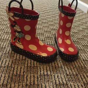 Rain boots