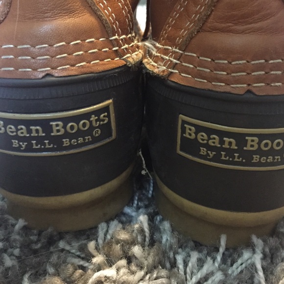 LL BEAN BOOTS