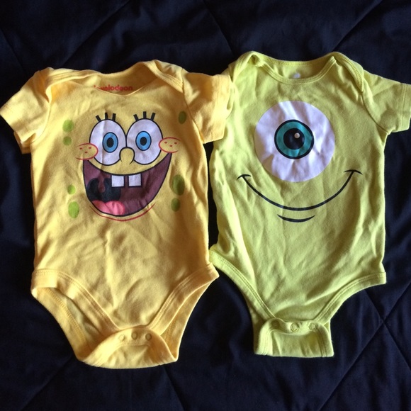 Disney onsies