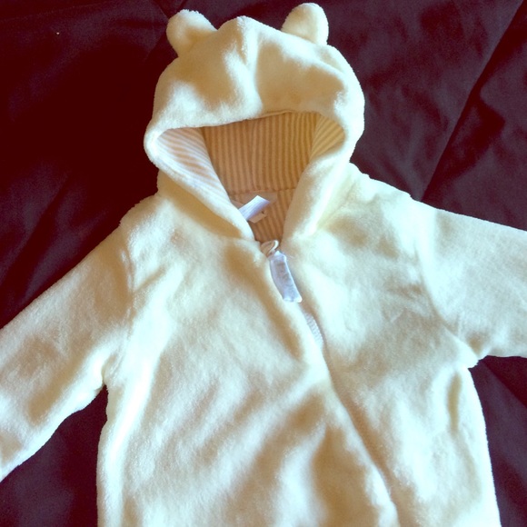 Winter suit for 0-6 months