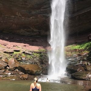 Meet your Posher, Michaela