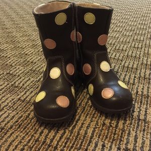 Pedipeds rain boots