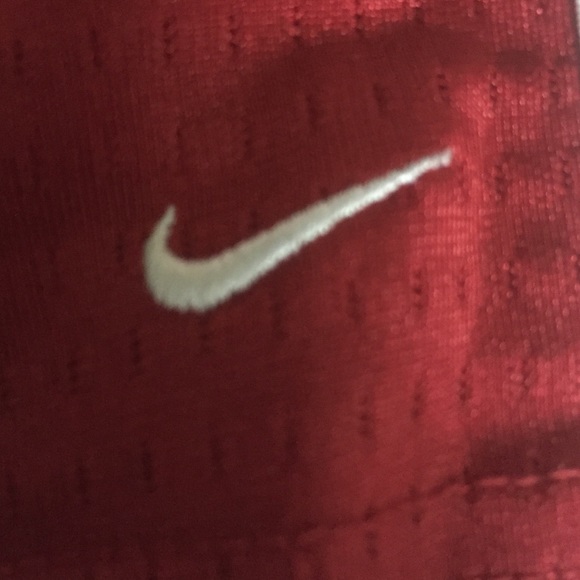 nike mesh shorts