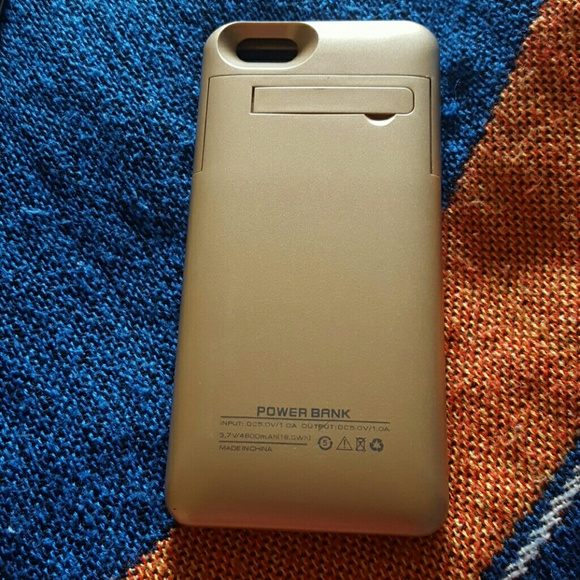 Charger case