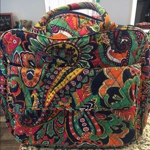 Vera Bradley Diaper Bag