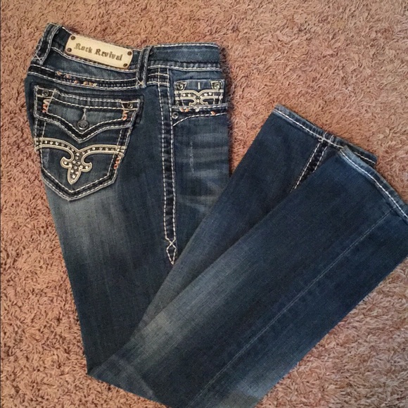 Rock Revival Jeans